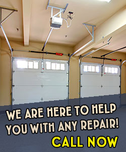 Contact Garage Door Repair Services in Florida