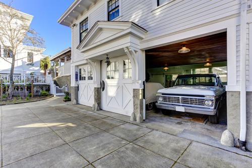 3 Answers to Garage Door Security